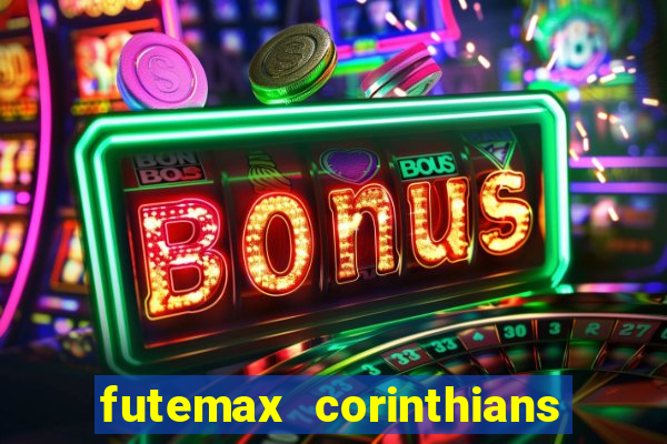 futemax corinthians x vasco da gama